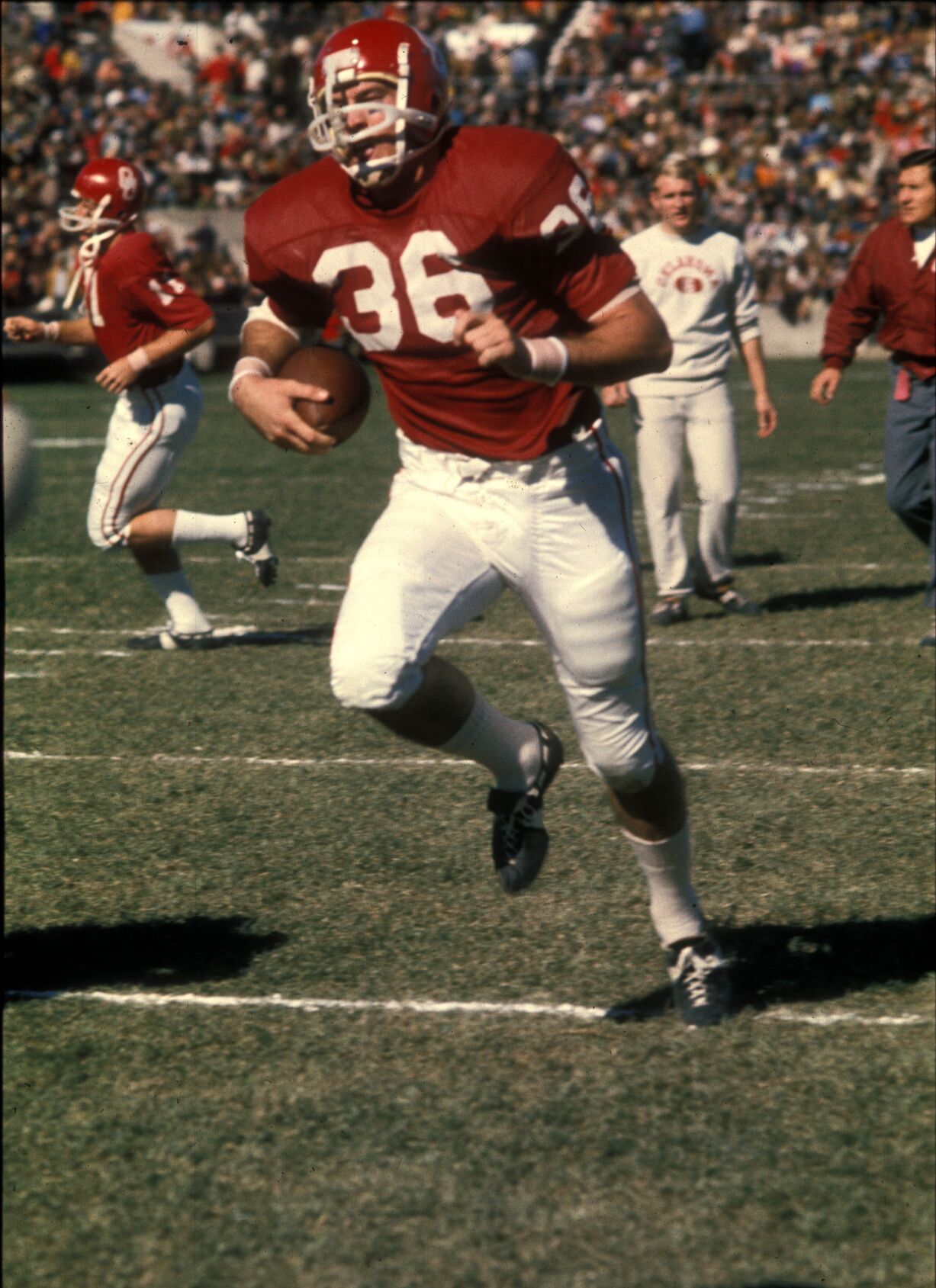 Steve Owens